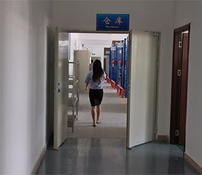(視頻)全檢包裝，倉庫