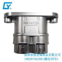 國標(biāo)新能源充電樁有使用鋅合金壓鑄工藝嗎？