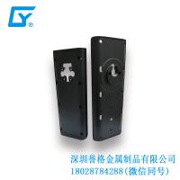 智能電子鎖有使用鋅合金壓鑄工藝嗎？