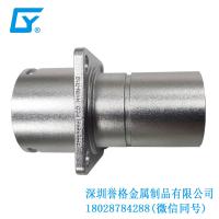 直流DC充電槍底座有用到鋁合金壓鑄產(chǎn)品嗎？
