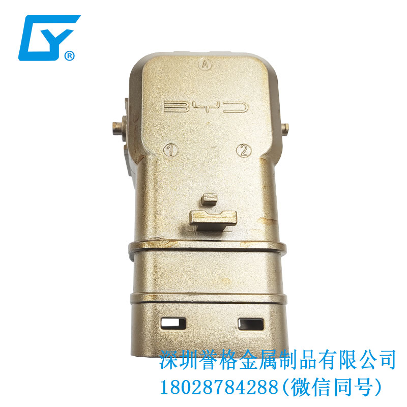 歐標(biāo)車位充電樁有使用鎂合金壓鑄模具嗎？